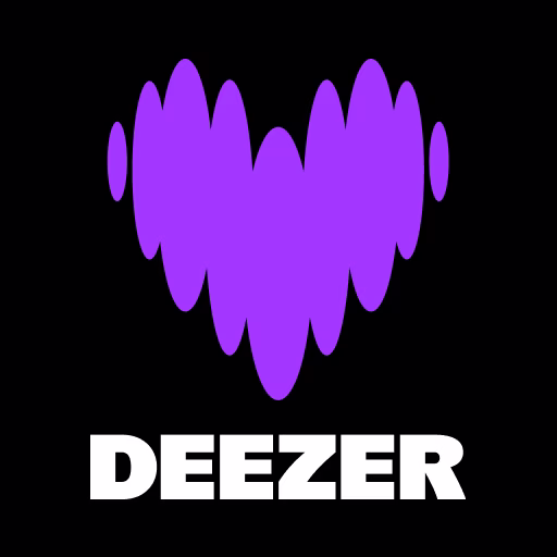 Logo deezer